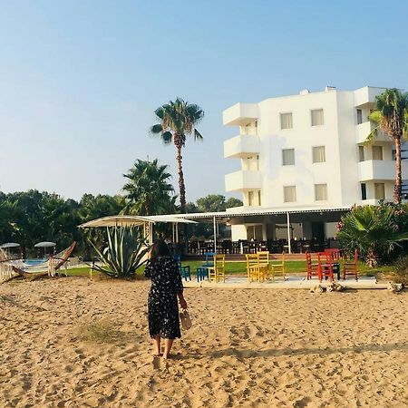 Skys Beach Hotel มานาฟกัท ภายนอก รูปภาพ