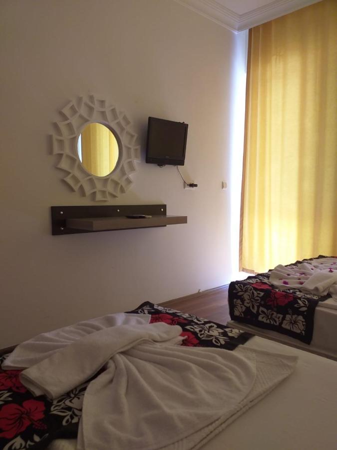 Skys Beach Hotel มานาฟกัท ภายนอก รูปภาพ