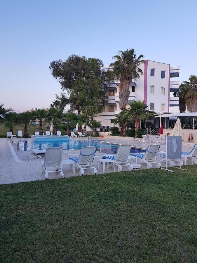 Skys Beach Hotel มานาฟกัท ภายนอก รูปภาพ