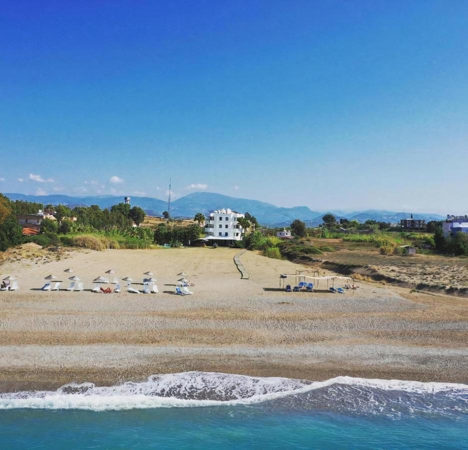 Skys Beach Hotel มานาฟกัท ภายนอก รูปภาพ