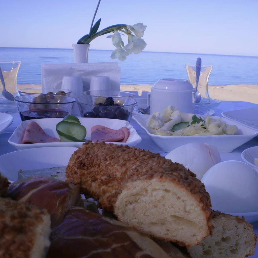 Skys Beach Hotel มานาฟกัท ภายนอก รูปภาพ