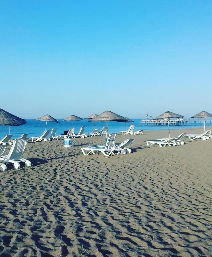 Skys Beach Hotel มานาฟกัท ภายนอก รูปภาพ