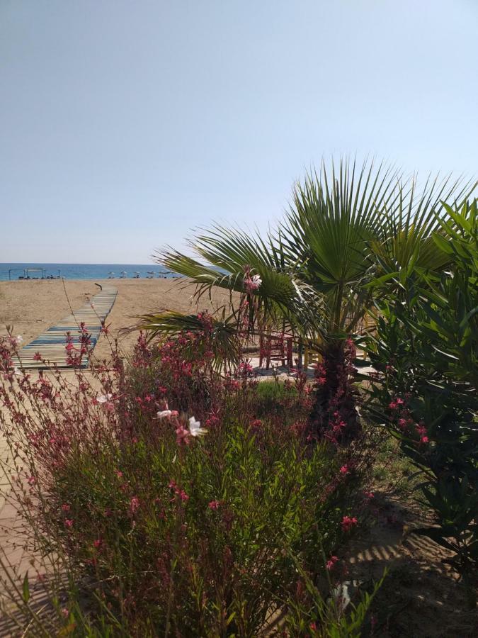Skys Beach Hotel มานาฟกัท ภายนอก รูปภาพ