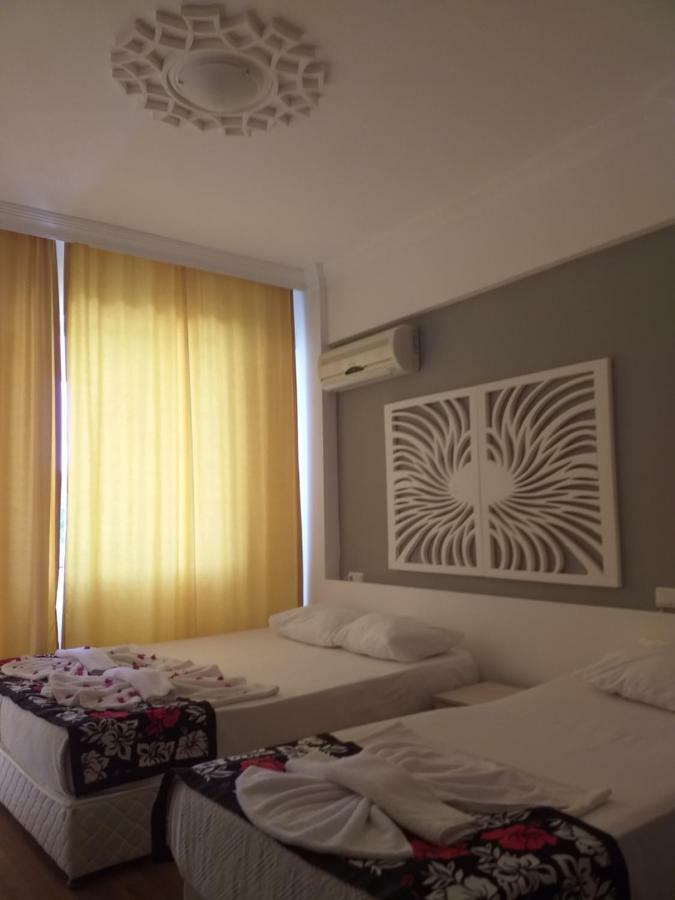 Skys Beach Hotel มานาฟกัท ภายนอก รูปภาพ