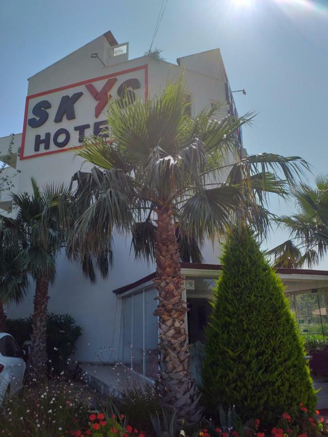 Skys Beach Hotel มานาฟกัท ภายนอก รูปภาพ