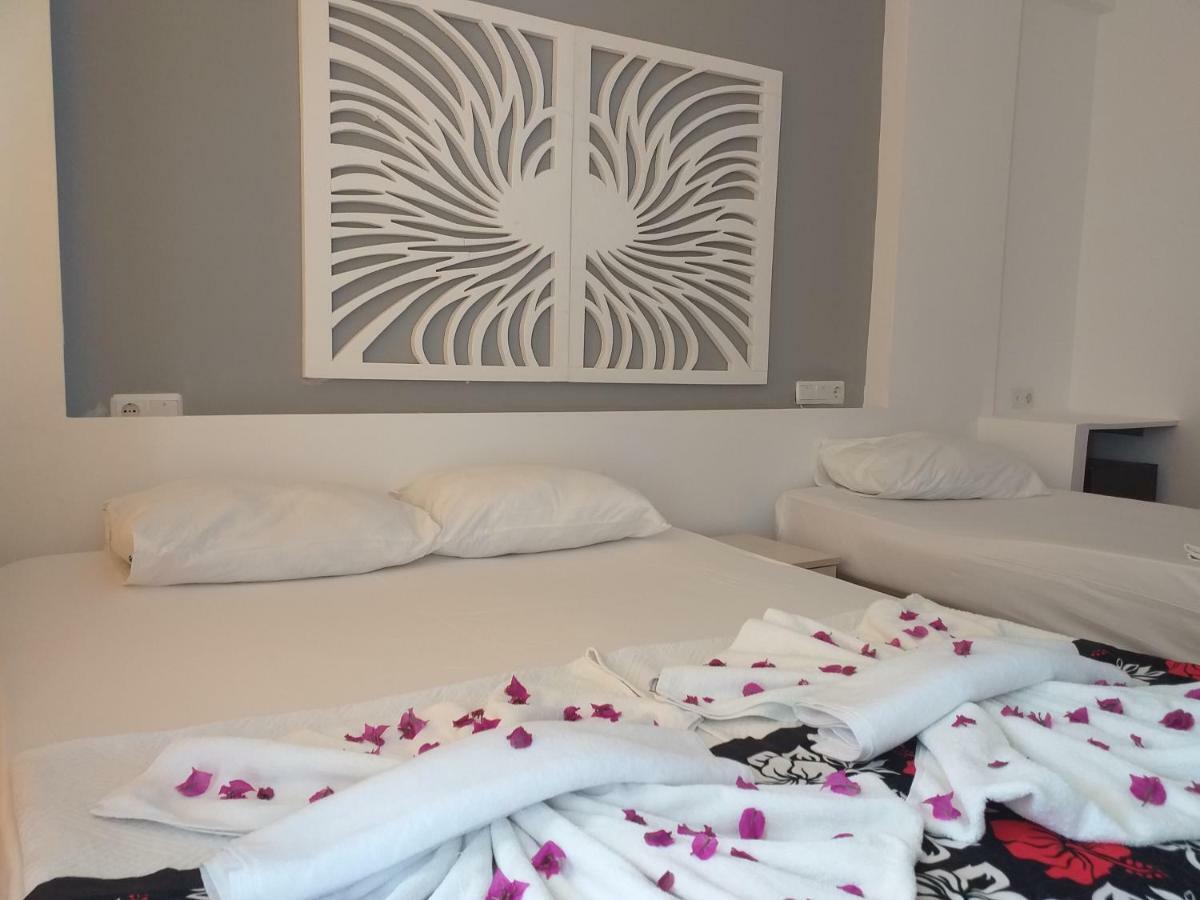 Skys Beach Hotel มานาฟกัท ภายนอก รูปภาพ