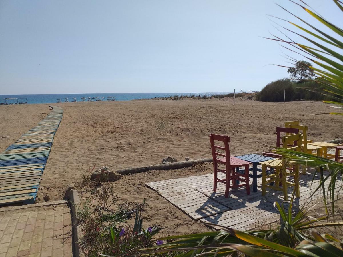 Skys Beach Hotel มานาฟกัท ภายนอก รูปภาพ