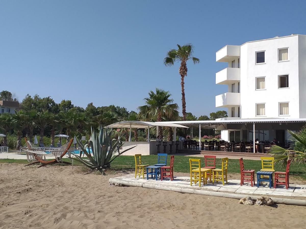 Skys Beach Hotel มานาฟกัท ภายนอก รูปภาพ